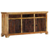 Rustika Rowe -  Sideboard 150x40x76 cm Solid Mango Wood